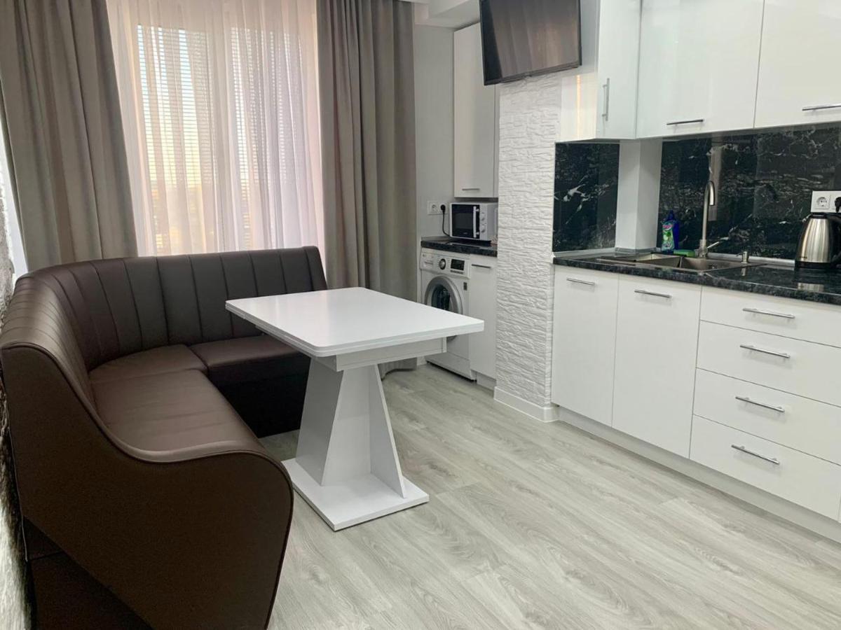 Апартаменти Apartament On Lev Tolstoi 43B! Кишинів Екстер'єр фото