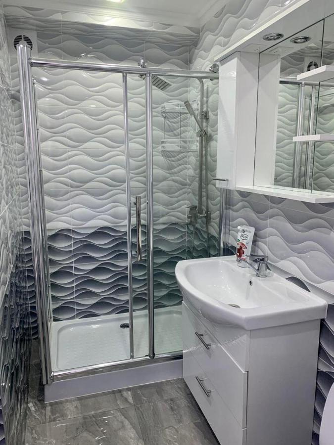 Апартаменти Apartament On Lev Tolstoi 43B! Кишинів Екстер'єр фото